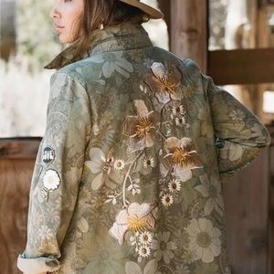 Spell Designs Eden jacket XS